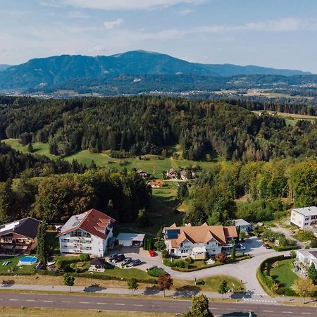 Ferienwohnungen Panorama Harrys Bike Tours 빌라흐 외부 사진