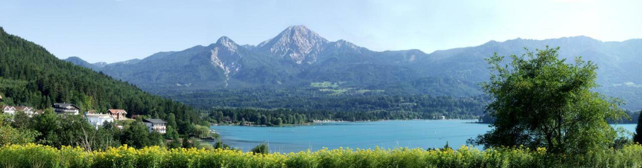 Ferienwohnungen Panorama Harrys Bike Tours 빌라흐 외부 사진