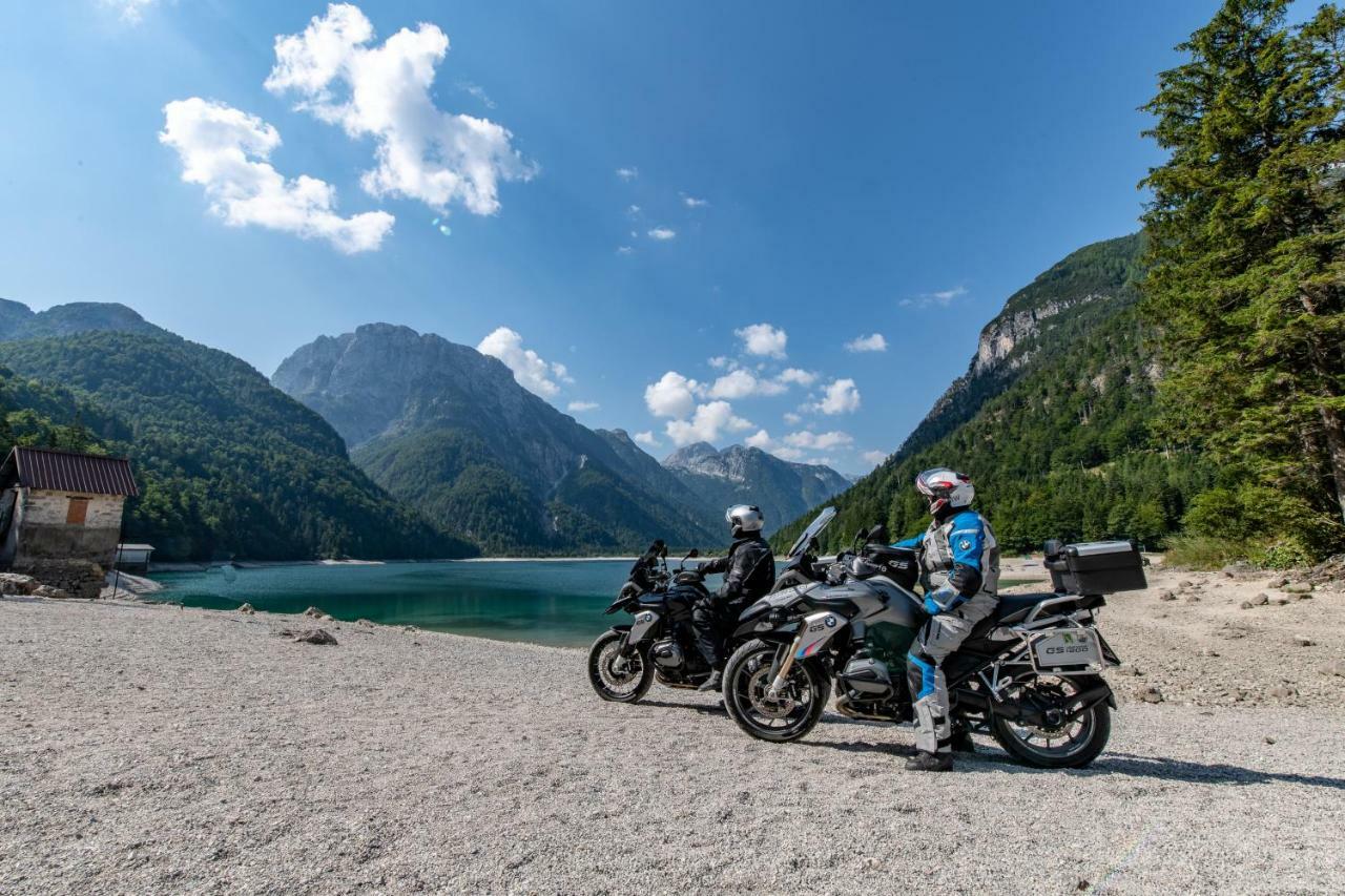 Ferienwohnungen Panorama Harrys Bike Tours 빌라흐 외부 사진