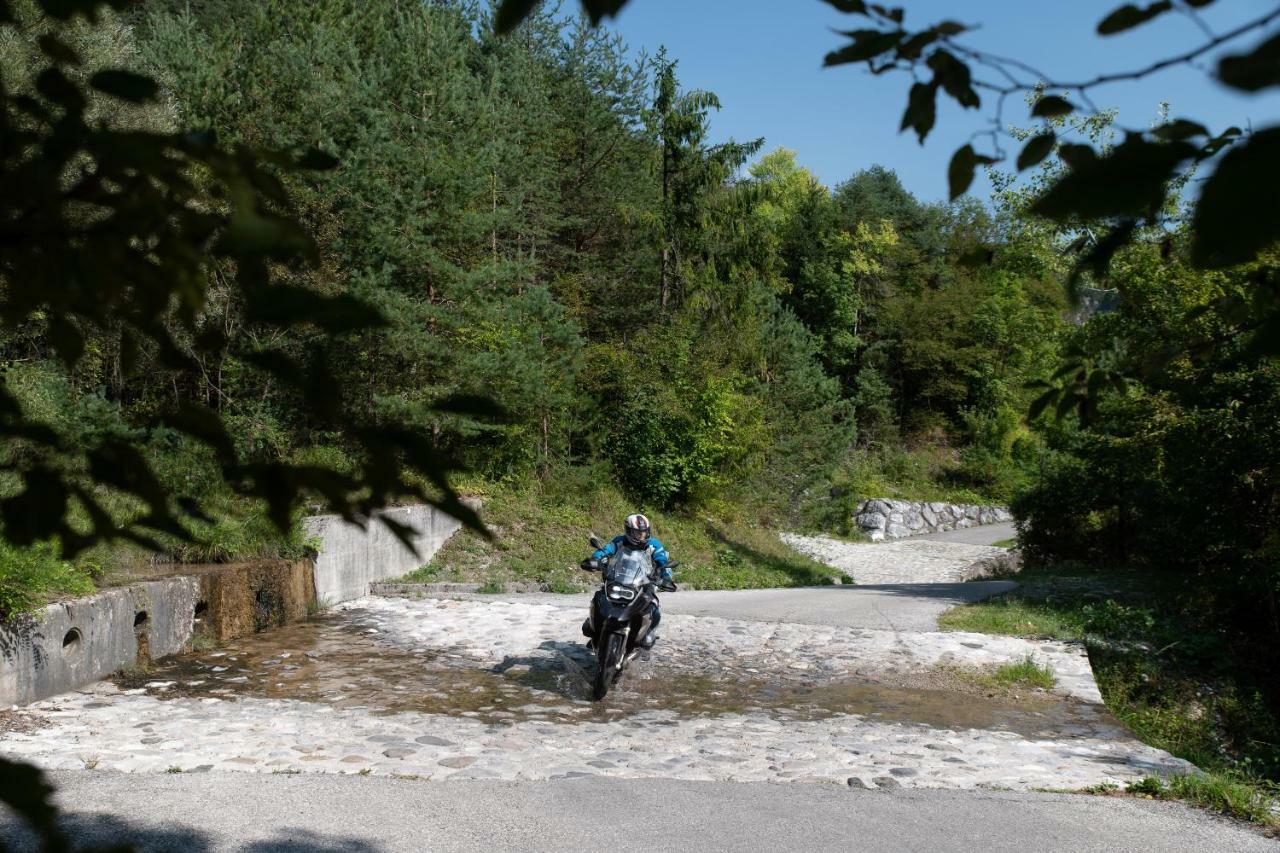 Ferienwohnungen Panorama Harrys Bike Tours 빌라흐 외부 사진