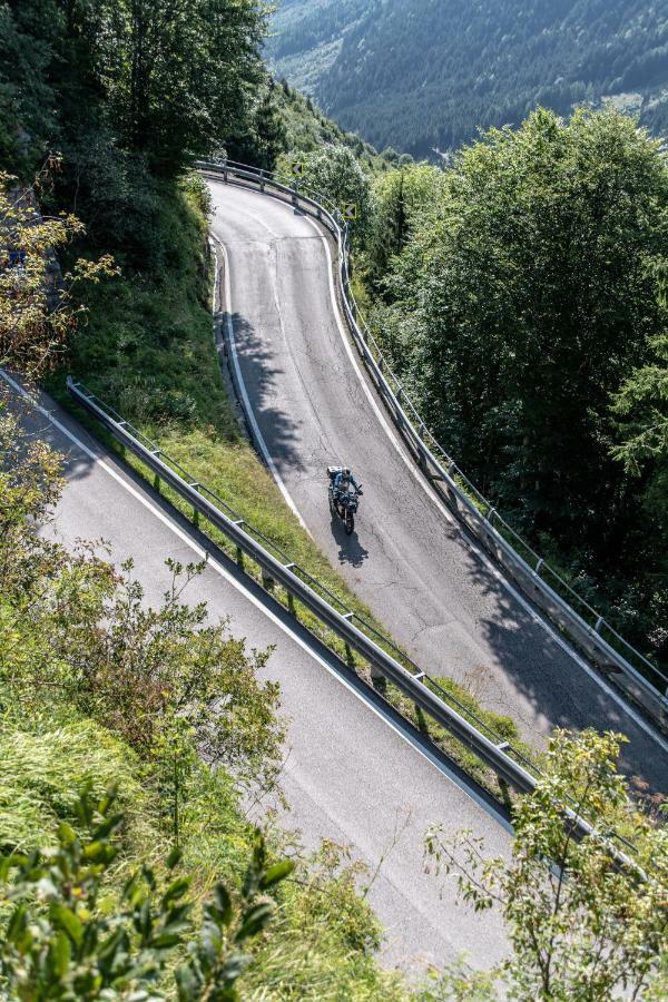 Ferienwohnungen Panorama Harrys Bike Tours 빌라흐 외부 사진