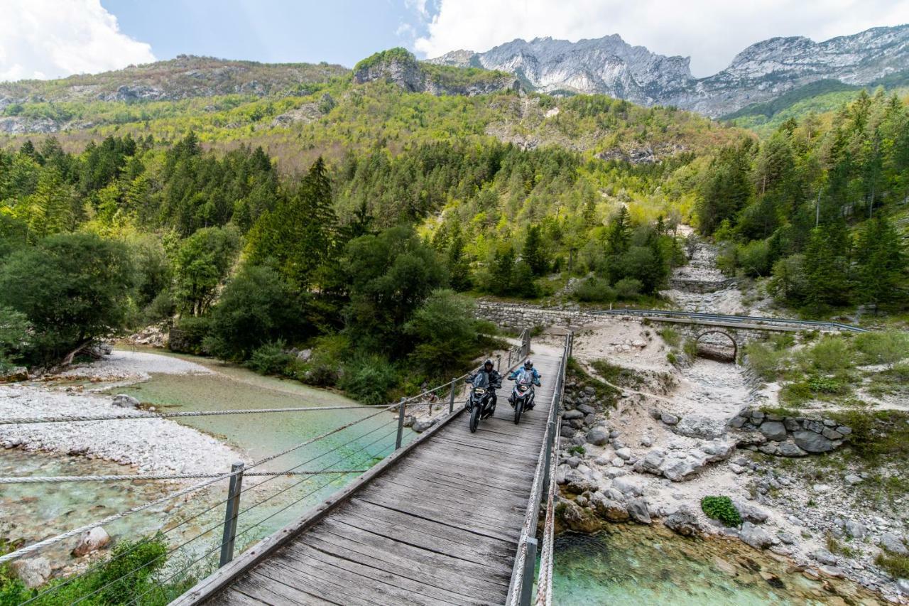 Ferienwohnungen Panorama Harrys Bike Tours 빌라흐 외부 사진