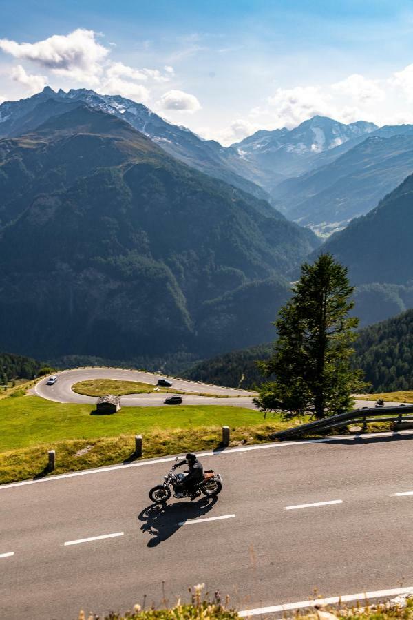 Ferienwohnungen Panorama Harrys Bike Tours 빌라흐 외부 사진