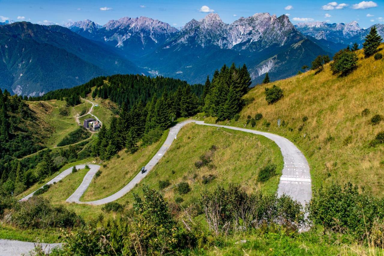 Ferienwohnungen Panorama Harrys Bike Tours 빌라흐 외부 사진