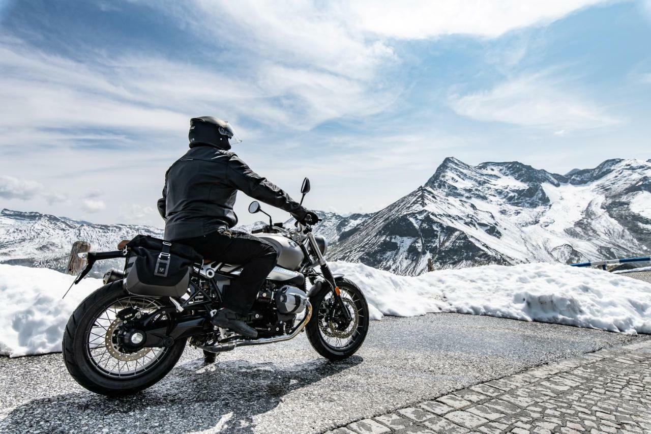 Ferienwohnungen Panorama Harrys Bike Tours 빌라흐 외부 사진
