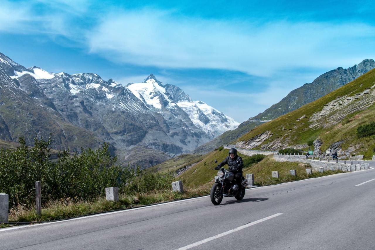 Ferienwohnungen Panorama Harrys Bike Tours 빌라흐 외부 사진
